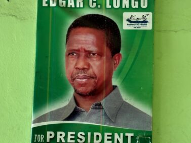 Zambia Funeral Dispute