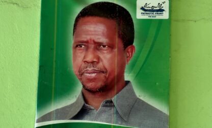 Zambia Funeral Dispute