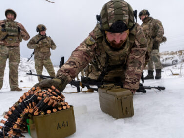 Ukraine Zelenskyy Rival