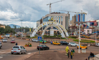 Cameroon Election