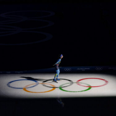 APTOPIX Milan Cortina Olympics Speedskating