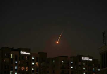 Dubai Iran US Israel