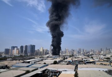 ADDITION APTOPIX Emirates Iran US Israel