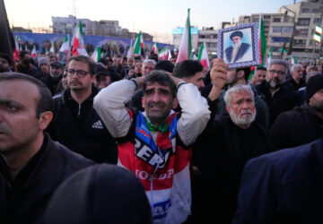 APTOPIX Iran US Israel