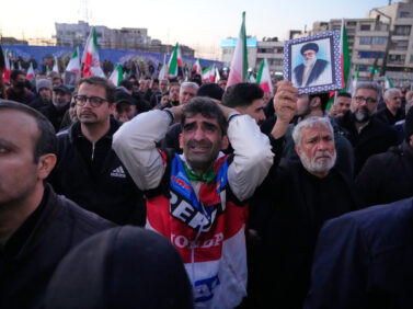 APTOPIX Iran US Israel