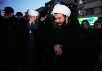 APTOPIX Iran US Israel