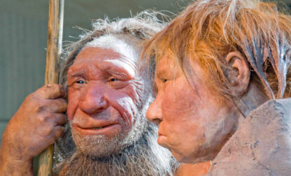 Our Neanderthal DNA