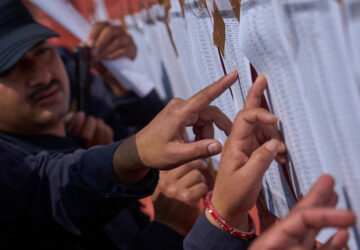 Nepal Election By The Numbers