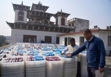 Nepal Election By The Numbers