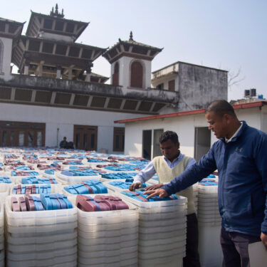 Nepal Election By The Numbers