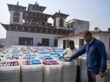 Nepal Election By The Numbers