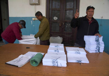 Nepal Election By The Numbers