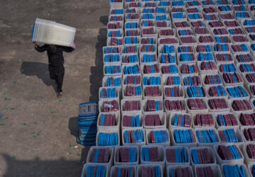 Nepal Election By The Numbers