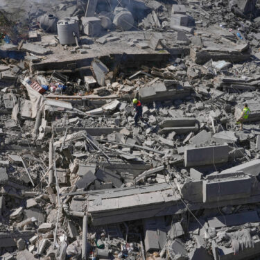 APTOPIX Lebanon Israel Iran