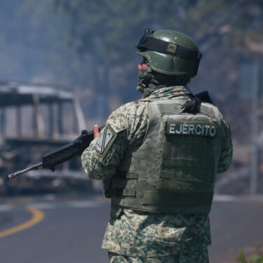 Mexico Cartel Death