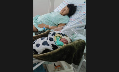 Brazil Amazon Dying Tribe