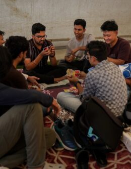 Emirates Iran Stranded Travellers