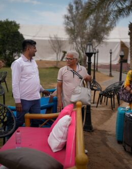 Emirates Iran Stranded Travellers