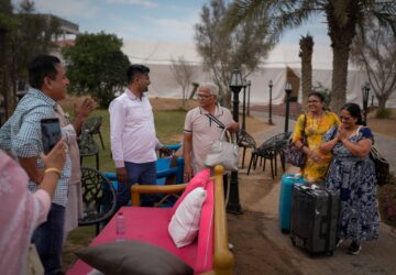 Emirates Iran Stranded Travellers