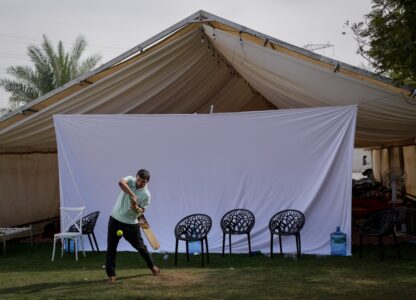 Emirates Iran Stranded Travellers