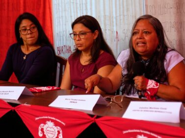 Peru Forced Sterilization