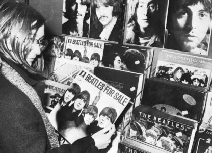 AP Was There John Lennon Shot