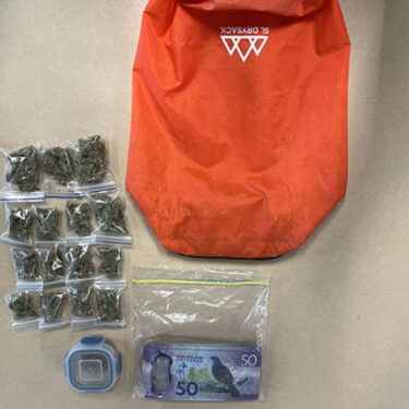 New Zealand Charity Shop Drugs