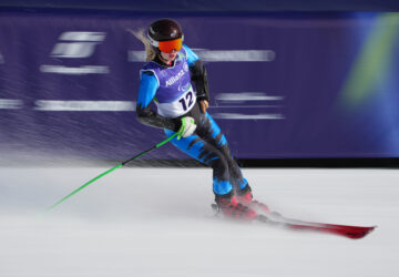 Milan Cortina Paralympics Alpine Skiing