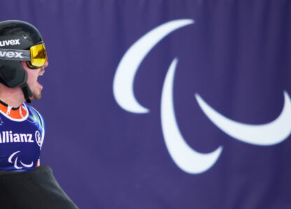 Milan Cortina Paralympics Alpine Skiing