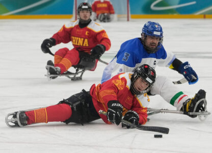 Milan Cortina Paralympics Opening Ceremony