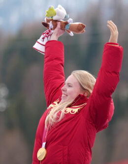 Milan Cortina Paralympics Alpine Skiing
