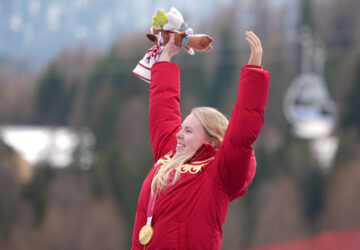 Milan Cortina Paralympics Alpine Skiing