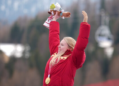 Milan Cortina Paralympics Alpine Skiing