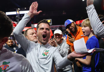 Florida Georgia Basketball