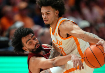 Alabama Tennessee Basketball
