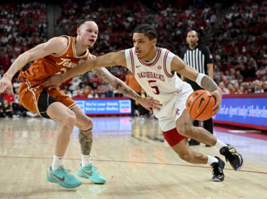 Darius Acuff Jr., Chendall Weaver