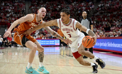 Darius Acuff Jr., Chendall Weaver