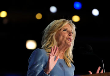 Jill Biden Memoir