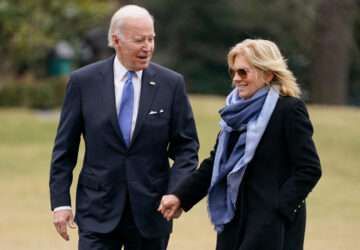 Joe Biden, Jill Biden