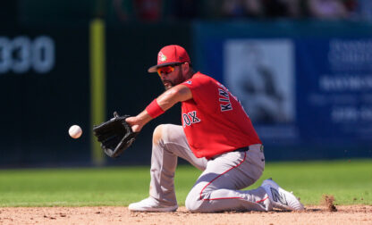 Red Sox Twins Spring Baseball