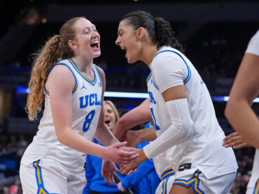 B10 Iowa UCLA Basketball