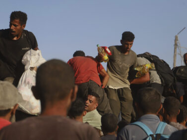 Israel Palestinians Gaza Mariam Dagga