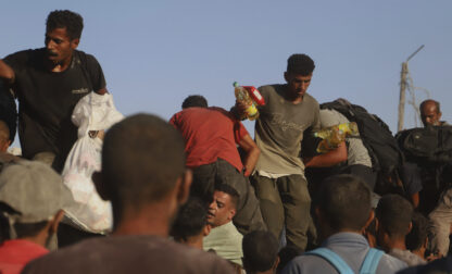 Israel Palestinians Gaza Mariam Dagga