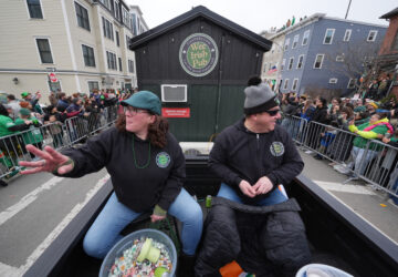 St. Patrick’s Day Tiny Pub