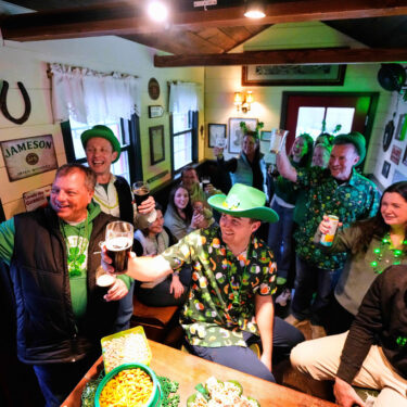 Tiny House Irish Pub