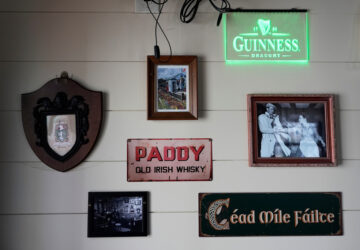 Tiny House Irish Pub