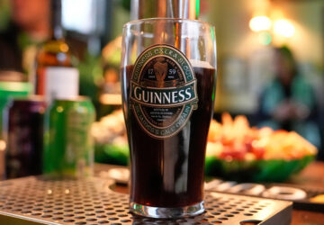 Tiny House Irish Pub