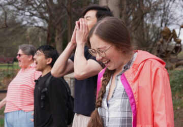 Be Well-Scream Clubs