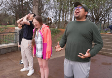 Be Well-Scream Clubs