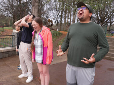 Be Well-Scream Clubs